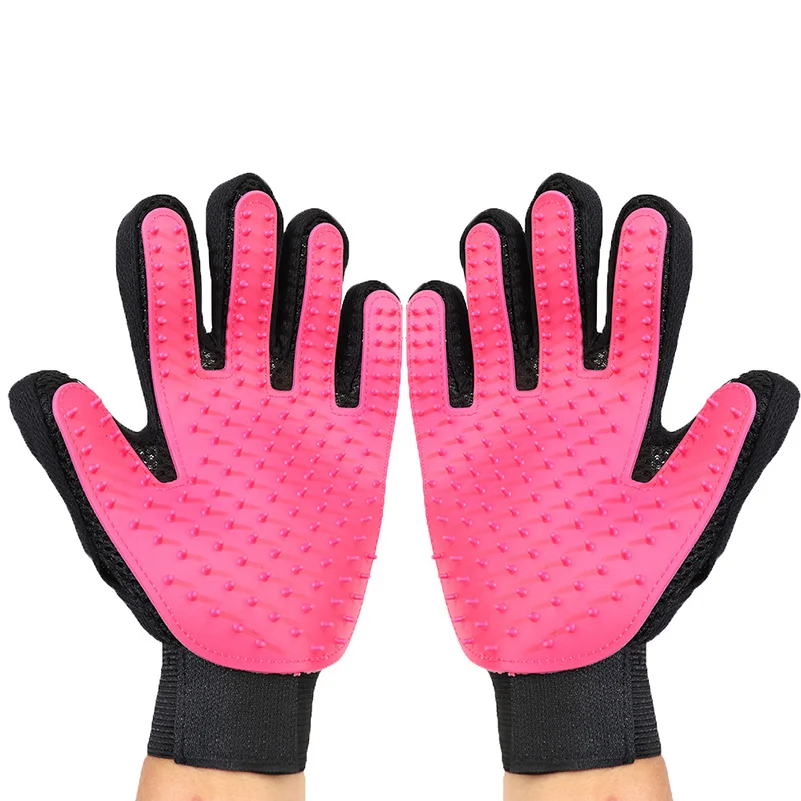 Бесплатная доставка товары для домашних животных собак кошек Массажная щетка