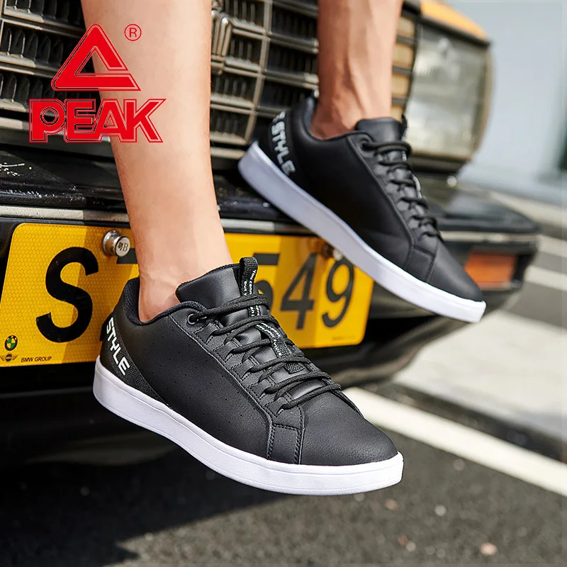 Пиковая новинка мужская спортивная обувь дышащая Мужская Уличная прогулочная