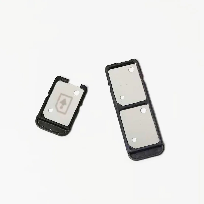 10 шт./лот лоток для sim-карты sony Xperia L1 G3311 G3312 G3313 один/двойной слот считывания sim-карт