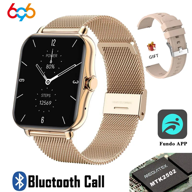 

Смарт-часы Y20 с поддержкой Bluetooth, шагомером и Пульсометром