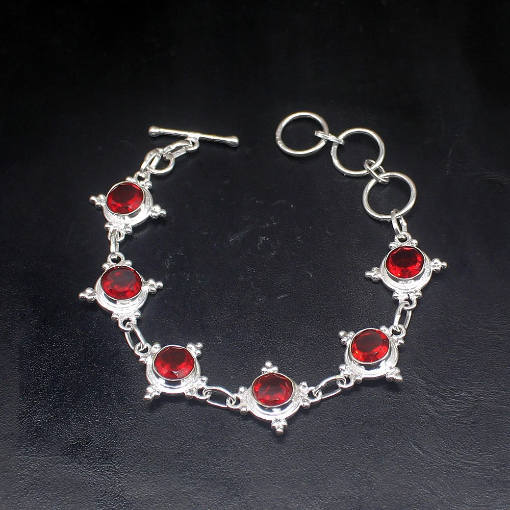 

Браслет-Шарм женский из серебра 925 пробы, 20 см, 20213275