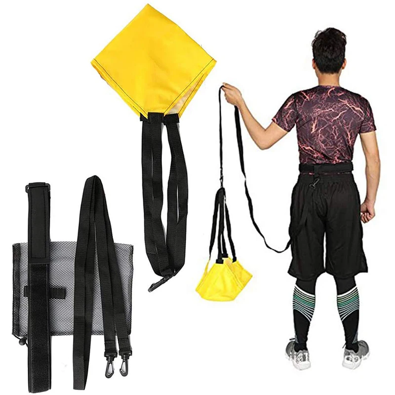 Регулируемый тренировочный эластичный пояс для плавания тренажер безопасная