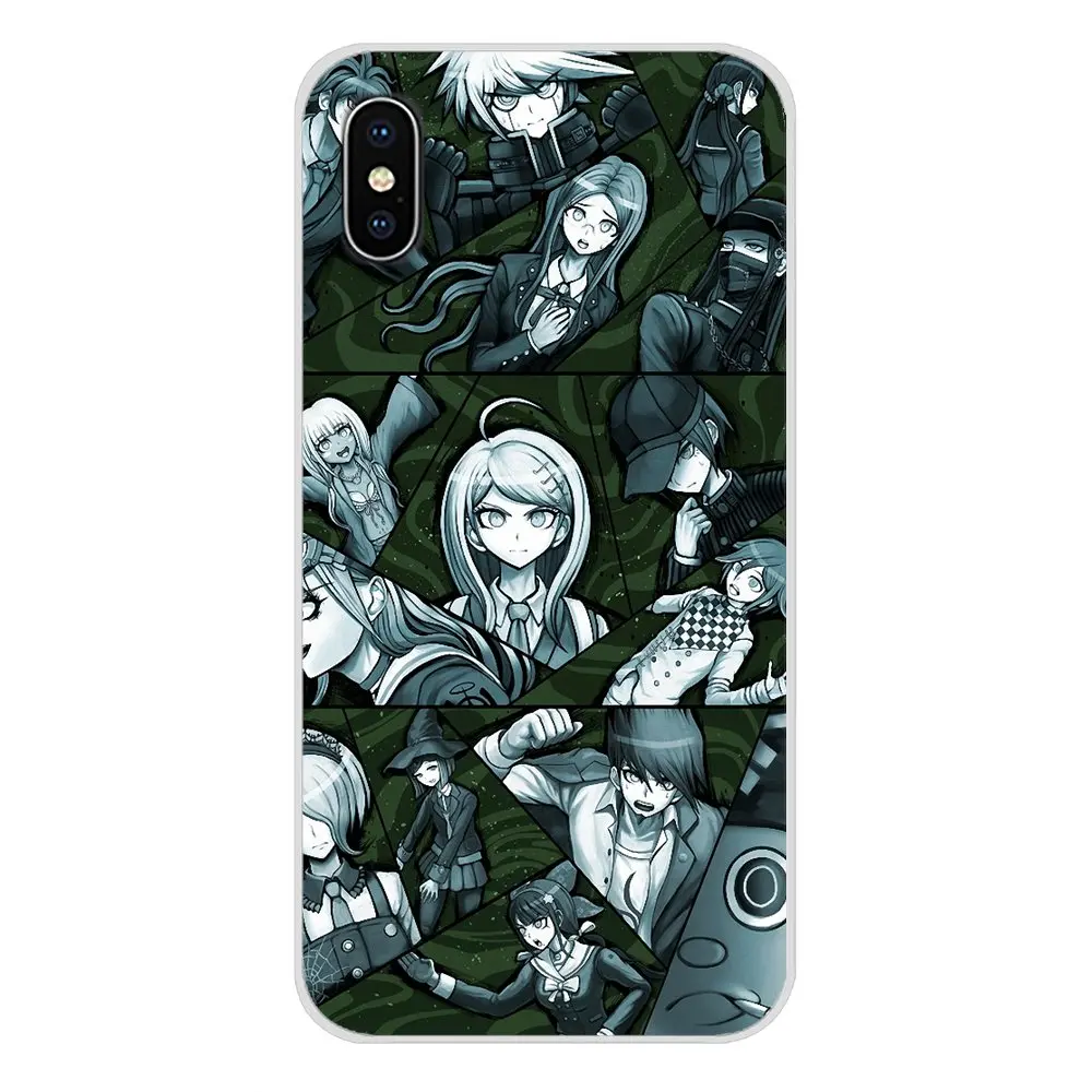 images 8 Аксессуары для телефона Чехлы Danganronpa V3 для Xiaomi Redmi 4A S2 Note 3 3S 4 4X5 6plus 7 6A Pro Pocophone F1 - Цвет: images 8