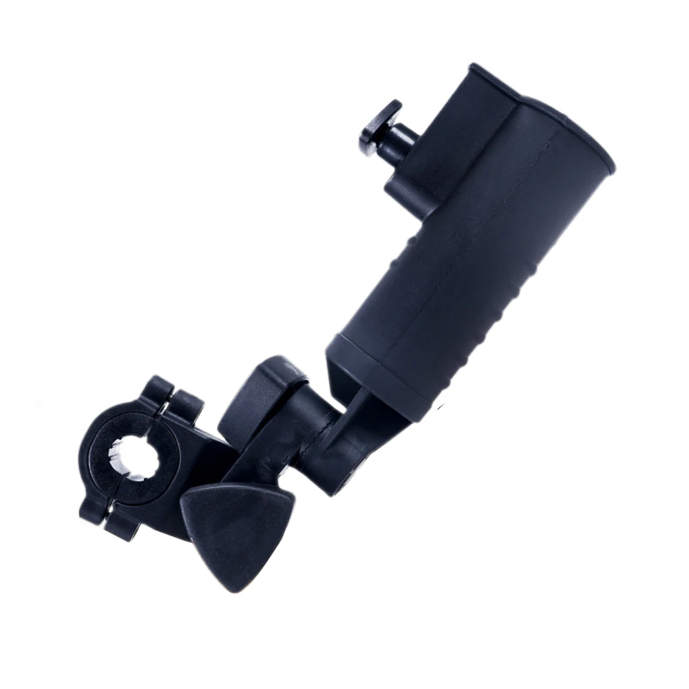 Зажим кронштейны Универсальная регулируемая с закругленной вершиной для