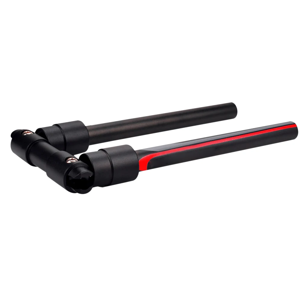 

Bicycle Handlebar Aluminum Alloy MTB Mountain Bicycle Flat Handlebars for Mountain Road Bicycle Modified Accessories
