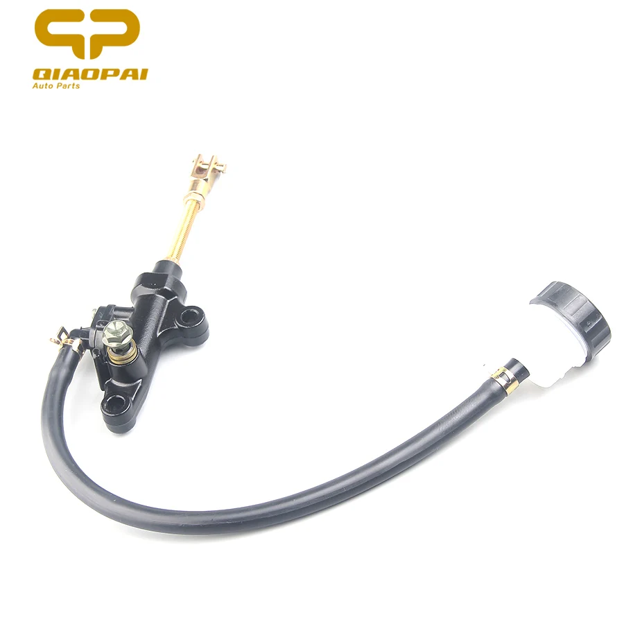 Настраиваемый задний тормозной насос для мотоцикла главный цилиндр Yamaha Warrior 350 YFM