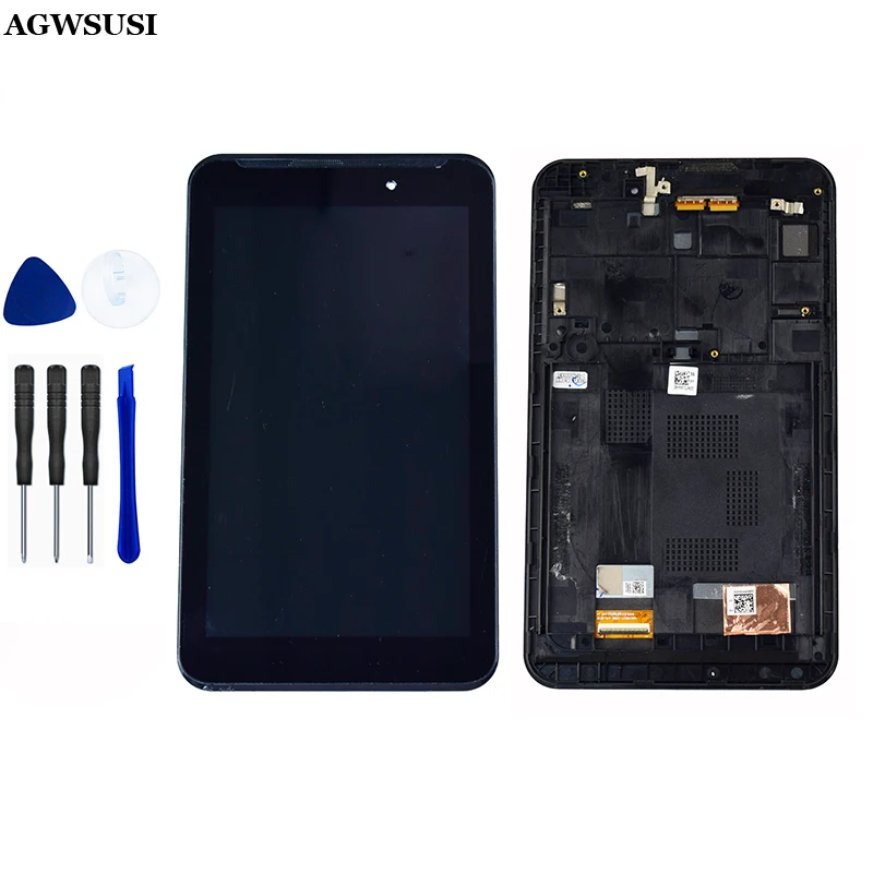 ЖК-дисплей Дисплей Панель + кодирующий преобразователь сенсорного экрана в сборе