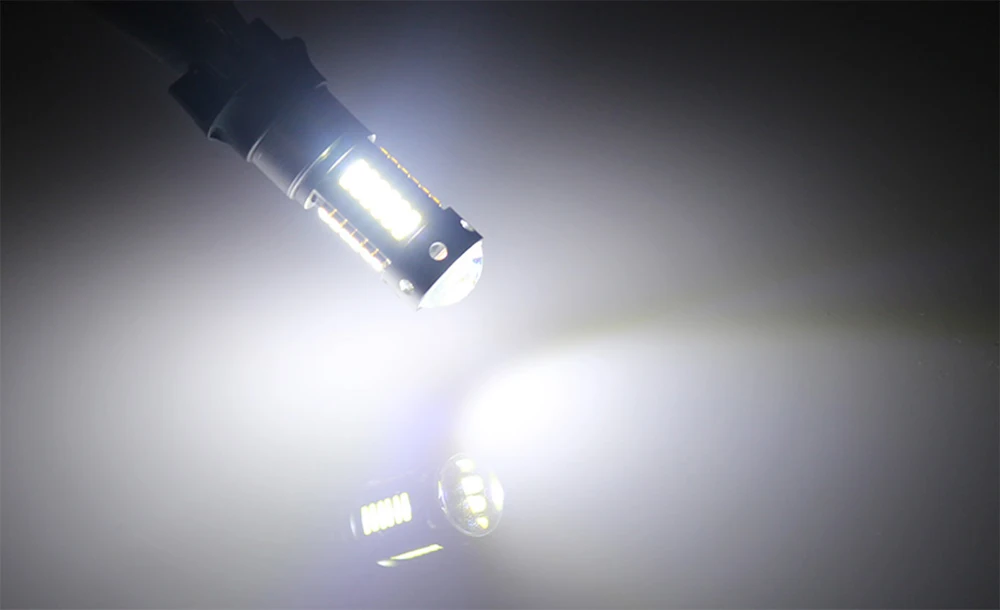 

2pcs Canbus Car led daytime running light PW24W 4014 30SMD led steering running light anti-fog lamp headlamps easy to install