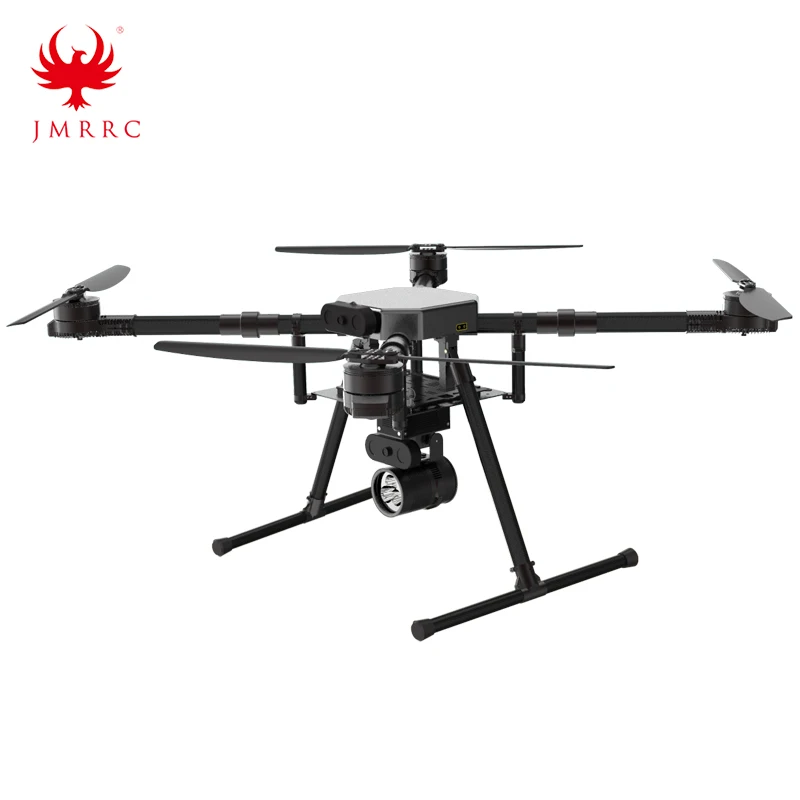 Квадрокоптер JMRRC X1100 длинный светильник спасательный патруль радиоуправляемый