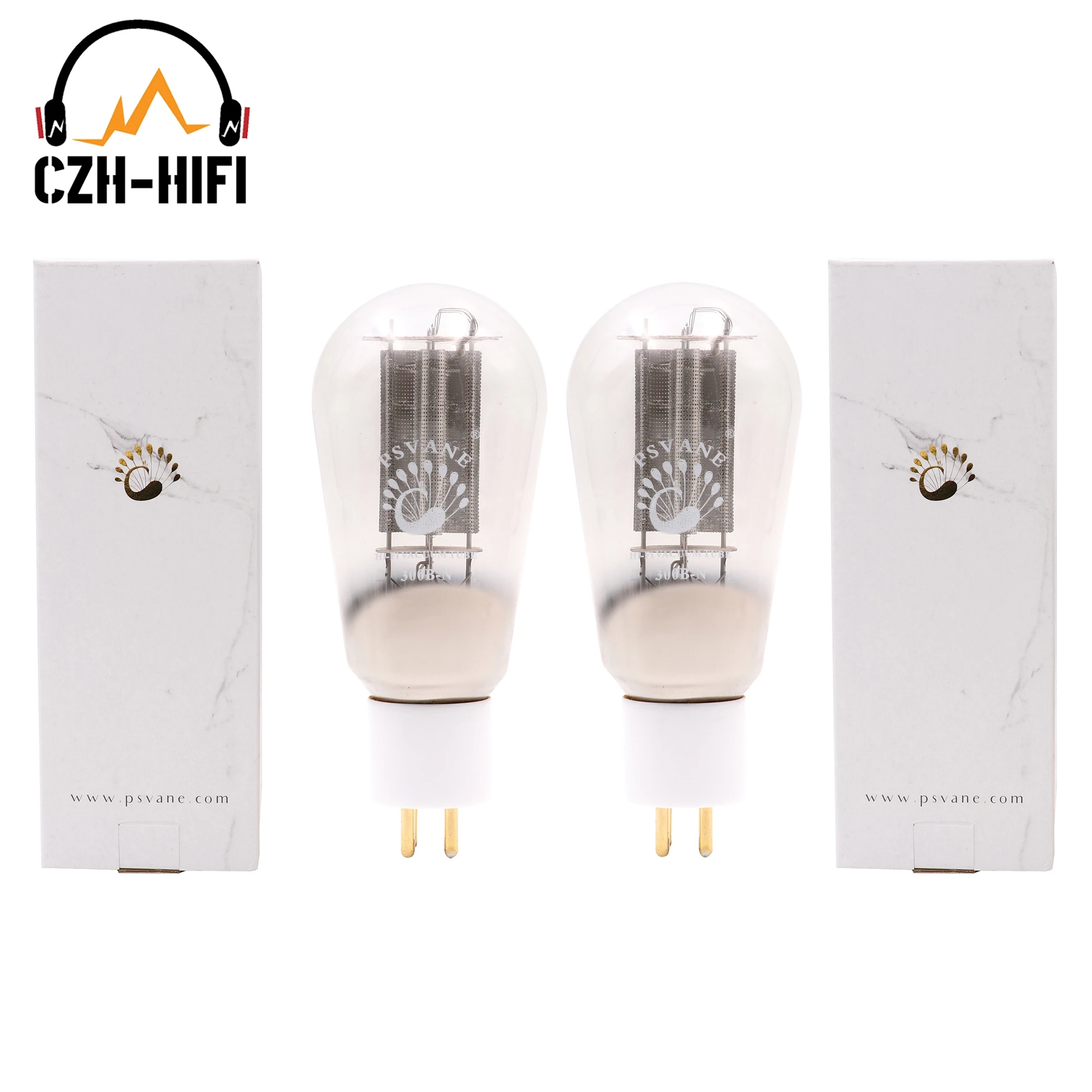 Оригинальный фирменный новый электронный клапан Psvane HiFi 300B/n вакуумная трубка 300B