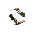 Щетка карбоновая для электрического мотора Saeshine Strong Series, микромоторный Наконечник 3*3*4 мм, 2 шт.