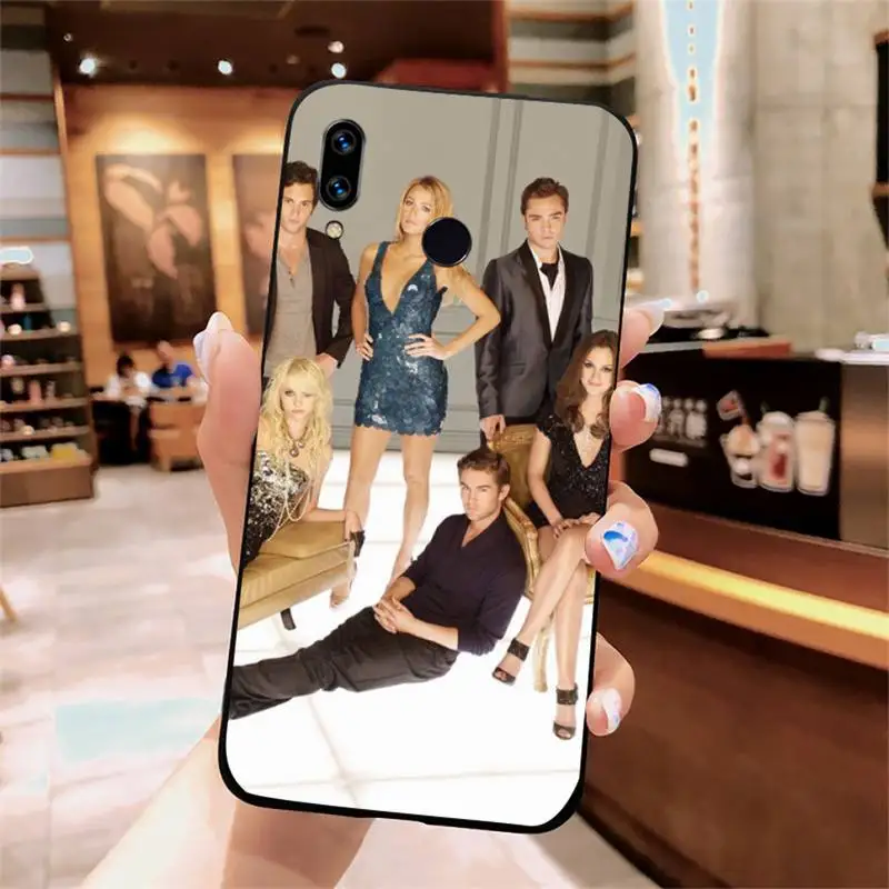 

elite TV series high quality case for airpods Phone Case For Xiaomi Redmi note 7 8 9 t k30 max3 9 s 10 pro lite