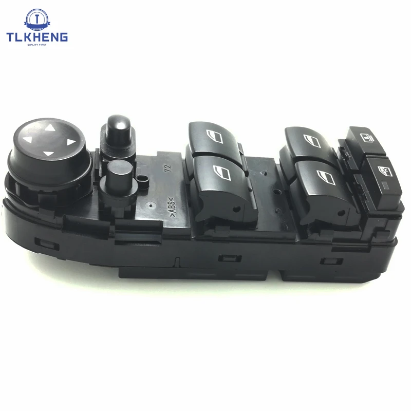 61319122113 Новый электрический переключатель окна для BMW E60 E61 523i 525i 528i 530i 540i 550i 2003-2010 |