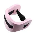 Плавающий пояс для плавания, устройство для поддержки, надувной безопасный пояс для детей и взрослых, для бассейна, открытой воды, море