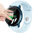 Гидрогелевая прозрачная защитная пленка для экрана Samsung Active Watch 2 40 мм, ремешок для смарт-часов, взрывозащищенное защитное стекло, 1 шт.