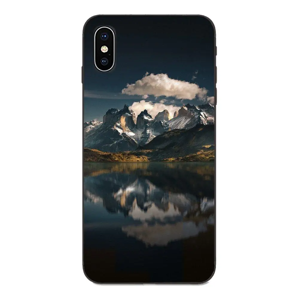 Cover Mountains Extended Range Wallpaper For Galaxy A3 A5 A6 A6s A7 A8 A9 A10 A20E A30 A40 A50 A60 A70 A80 A90 Plus 2018 | Мобильные