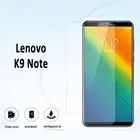 Защитная пленка прозрачное закаленное стекло для Lenovo K9 K 9 NOTE защита для экрана Закаленное стекло Защитная пленка