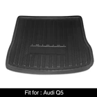 Коврик для багажника X Autohaux с отправкой в случайном порядке, подкладка для багажника, коврик для защиты пола, чехол для Audi Q5 2013