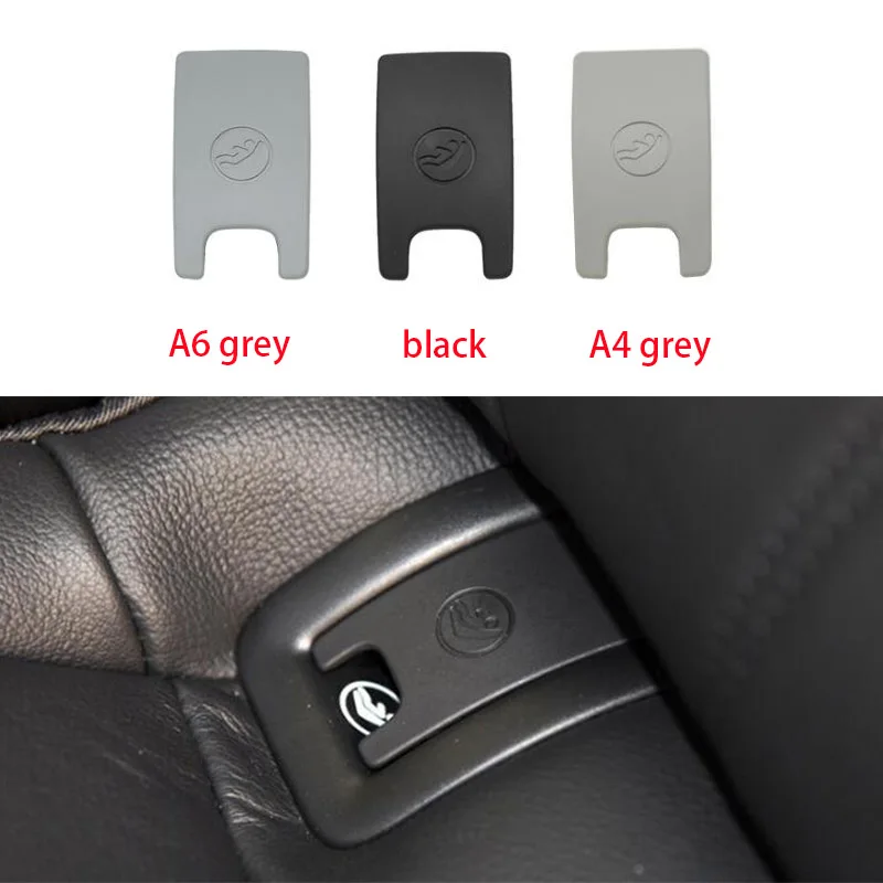 Крючок ISOFIX для заднего сиденья автомобиля детское удерживающее устройство Audi A4 A6