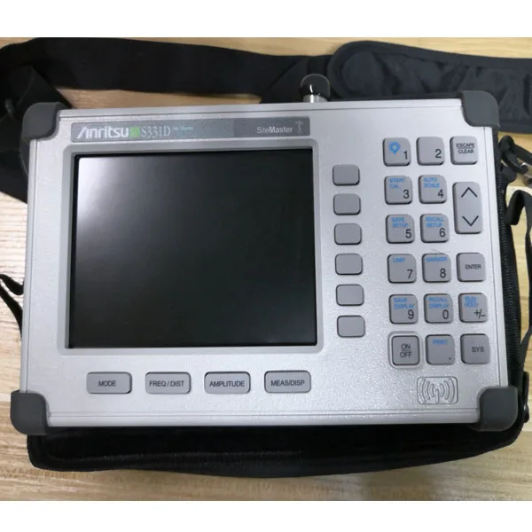 Anritsu S362E Site Master кабель и антенный анализатор + спектр |
