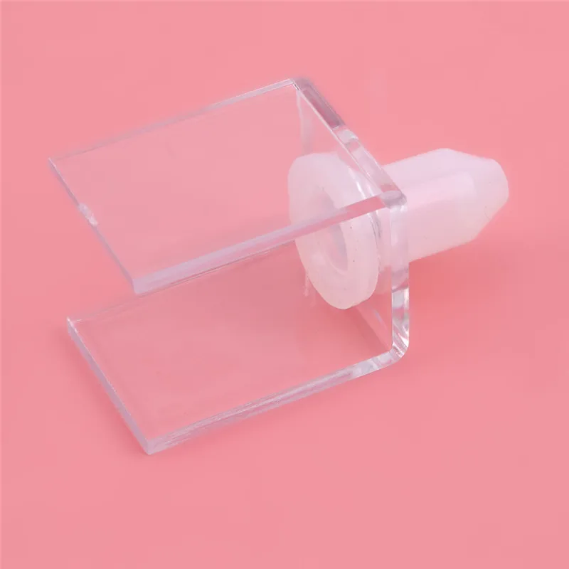 2020 New1Set силиконовая форма для помады алюминиевое кольцо держатель формы DIY Набор