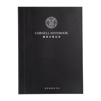 cornell horizontal line net 6 colors a4 thickened large super thick book diary notebooks book planner for boy girl mind map