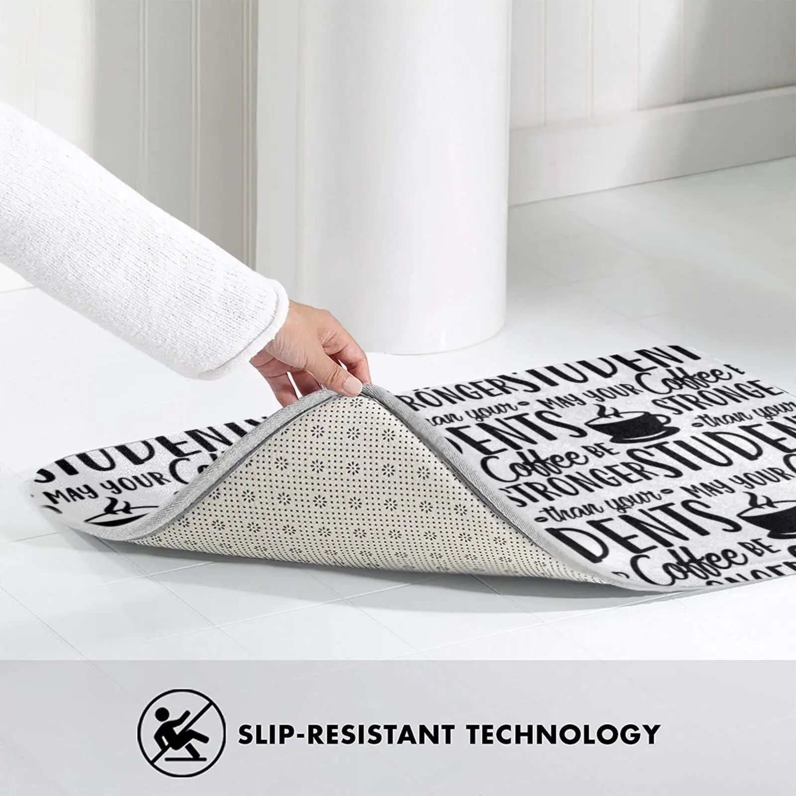 

May Your Coffee Be Stronger Than Your Students Carpet 3129 Carpet Teacher Teach English Teacher