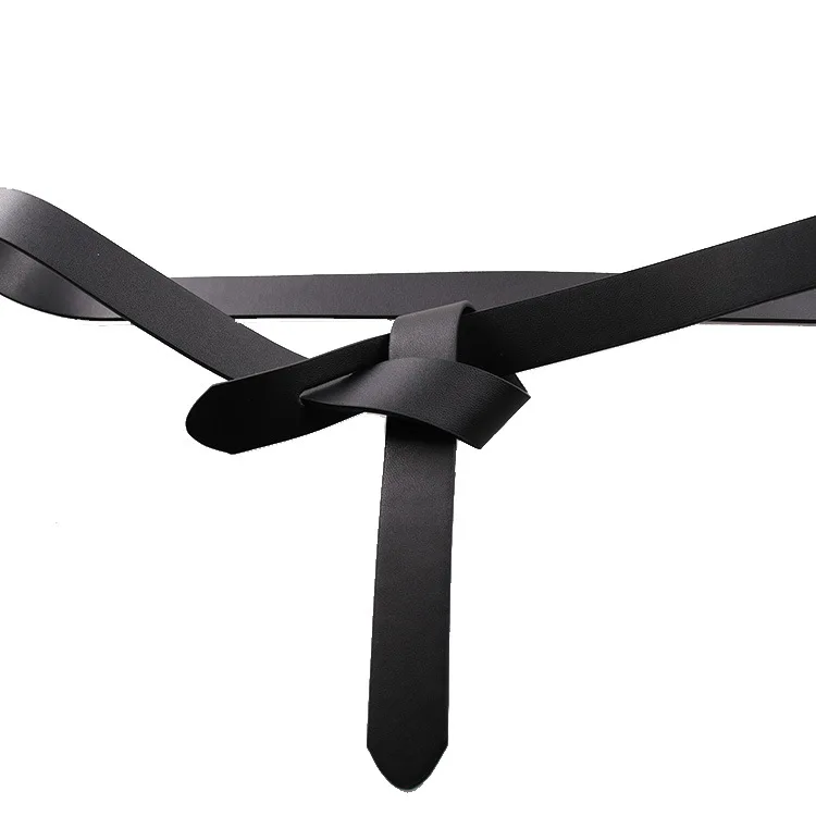 Женский ремень для свадебного платья KASURE брендовый дизайнерский тонкий из