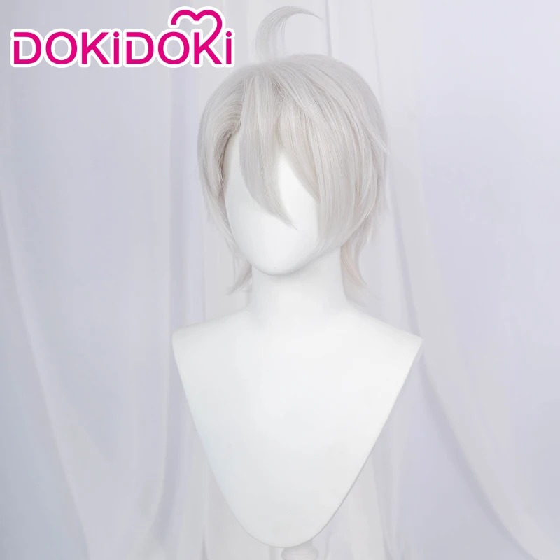 DokiDoki Anime чехол исследование ванитас Косплей Noe архитвист косплей парик Ноэ нет