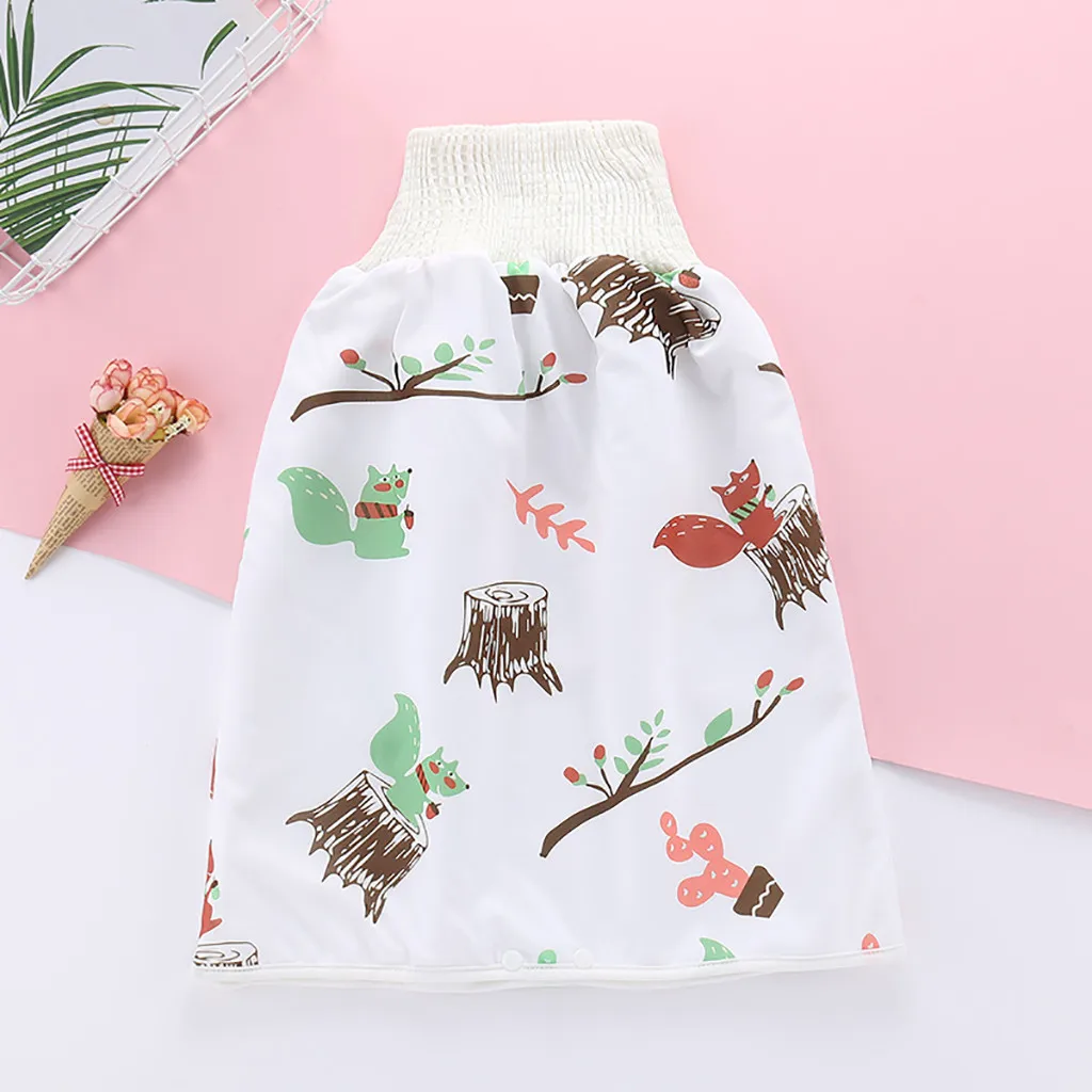

gonna per pannolini impermeabile per bambini piccoli comodi pantaloncini per pannolini per bambini 2 in 1 pantaloncini