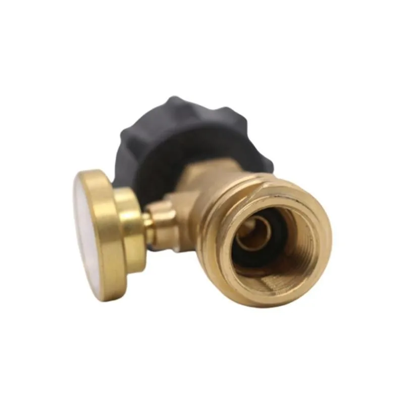 1 шт. газовый клапан для перевозки сжиженного газа адаптер гриля диапазона