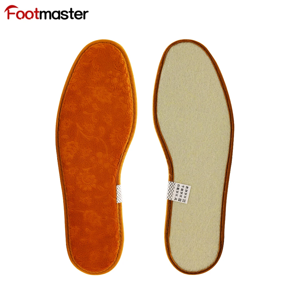 Стельки для обуви из овечьей шкуры 100% натуральная Австралийская овчина|Стельки| |