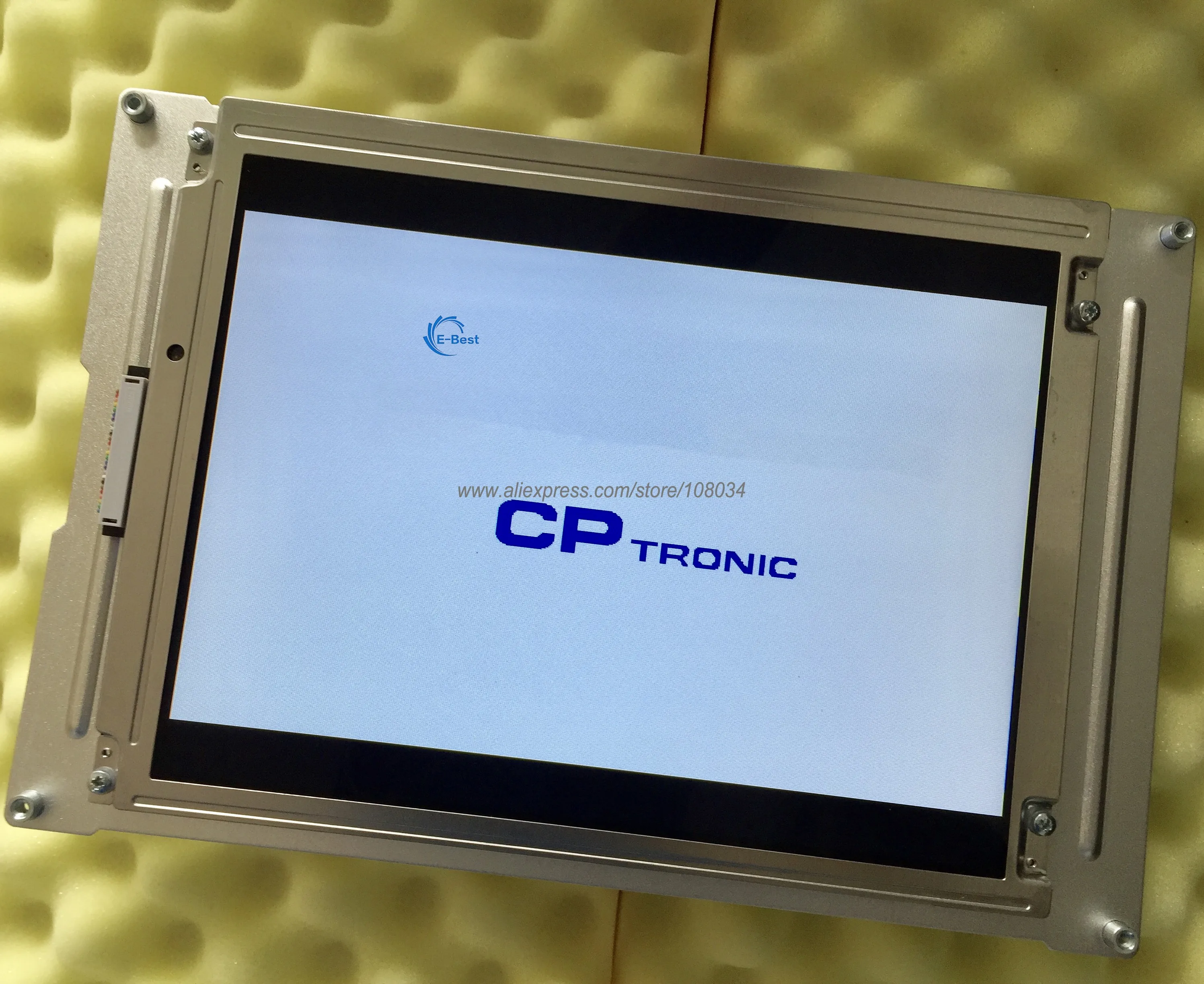 MV.036.387 00.785.0353 офсетный CP Tronic дисплей MD400F640PD1A MD400F640PD2A|Промышленные компьютеры и