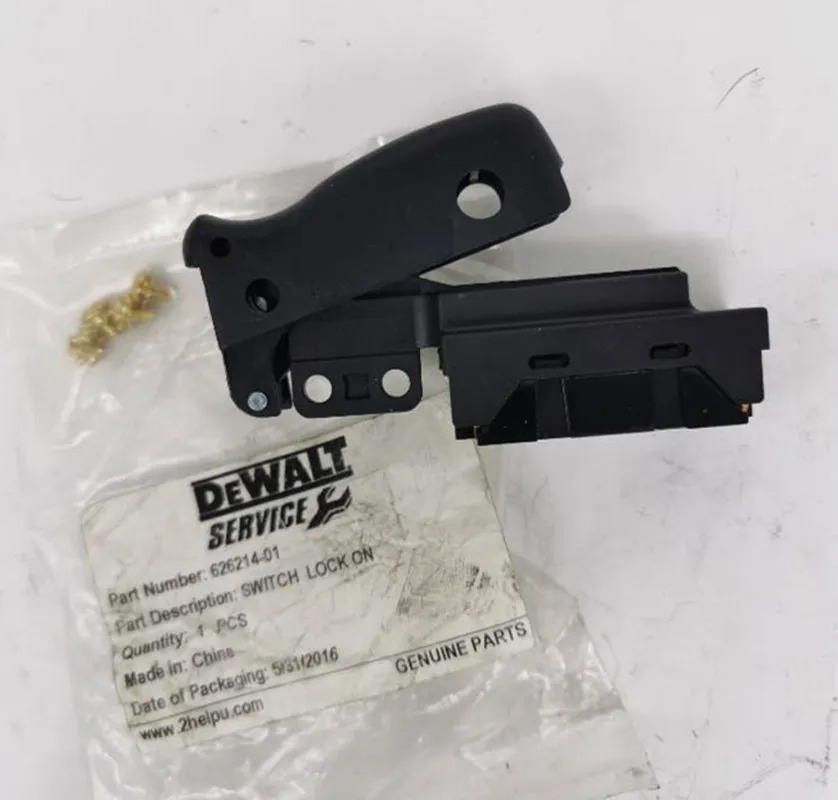 Переключатель 626214-01 для Dewalt D28715 D28700 D28870 N110958 D28710 | Инструменты
