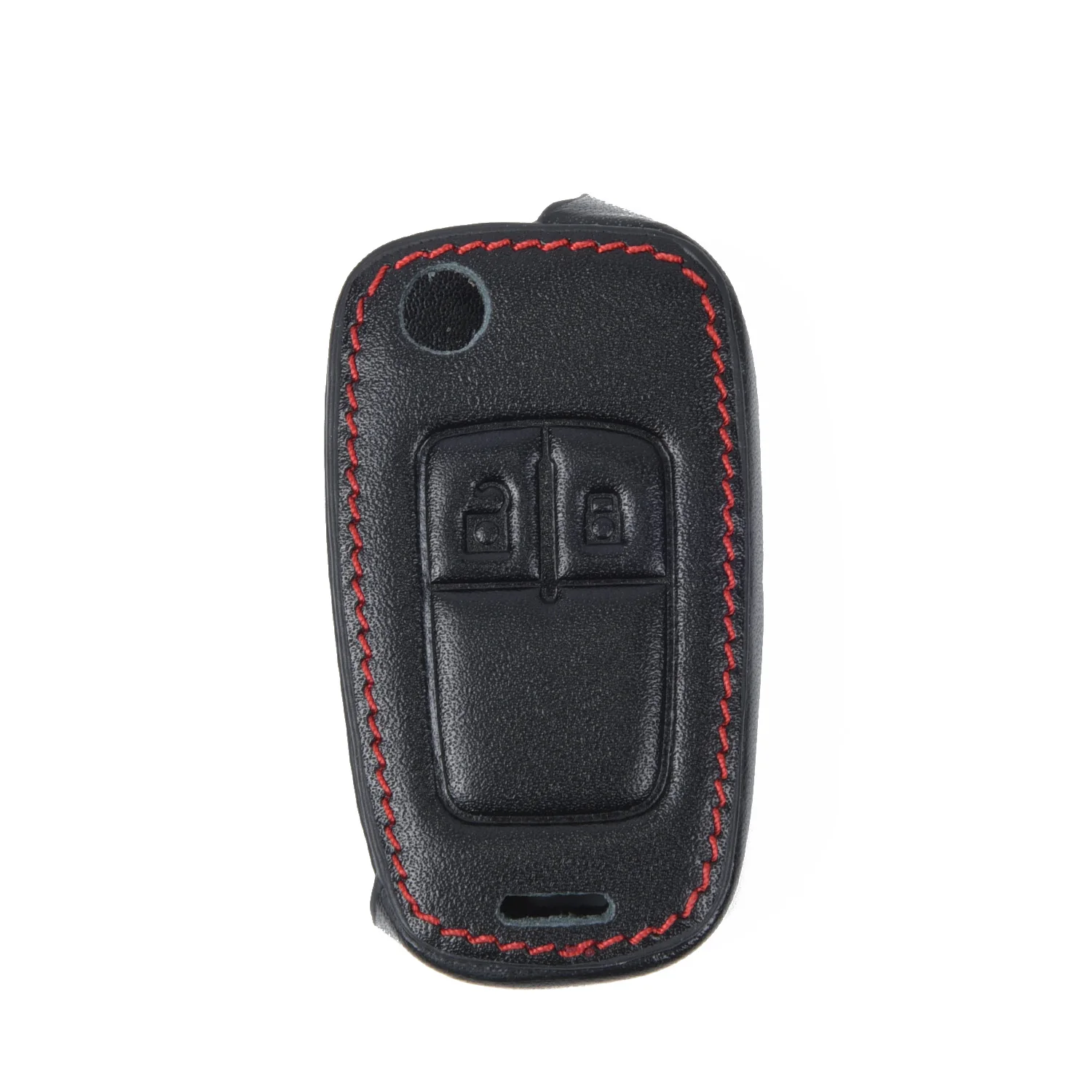 2 чехол для ключей с кнопками часть автомобиля W/Пряжка Opel Astra J Удаленная кожа