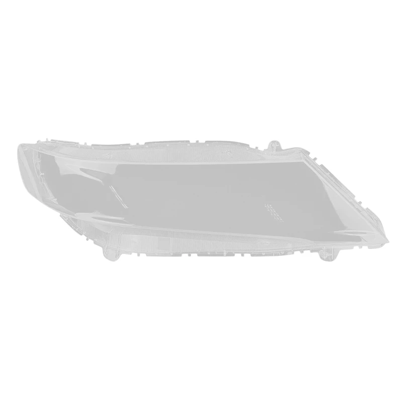 Для Honda Odyssey RB3 2009-2013 чехол для фары Прозрачная крышка объектива | Автомобили и