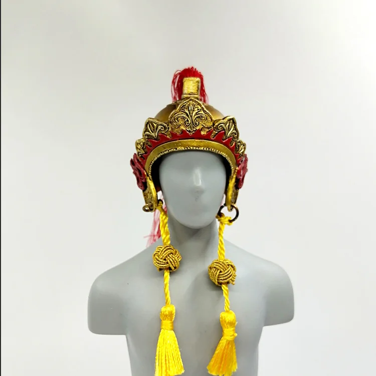 

Игрушки HaoYuToys 1/6 Erlang Xiansheng настоящий монах Erlang Shen Yang Jian Sanshan Летающая шапка Феникс модель для экшн-фигурки DIY аксессуары