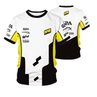 Футболка G2 Escap 2021, футболка LOL CSGO LEC, последняя G2 футболка, Лига Легенд, Европейский Чемпион g2, Спортивная Повседневная 3D футболка