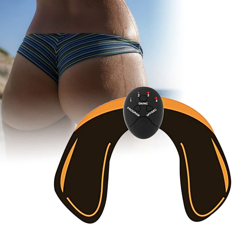EMS Smart Easy Hip Trainer ягодицы для подтяжки ягодиц идеальный машинный аккумулятор |