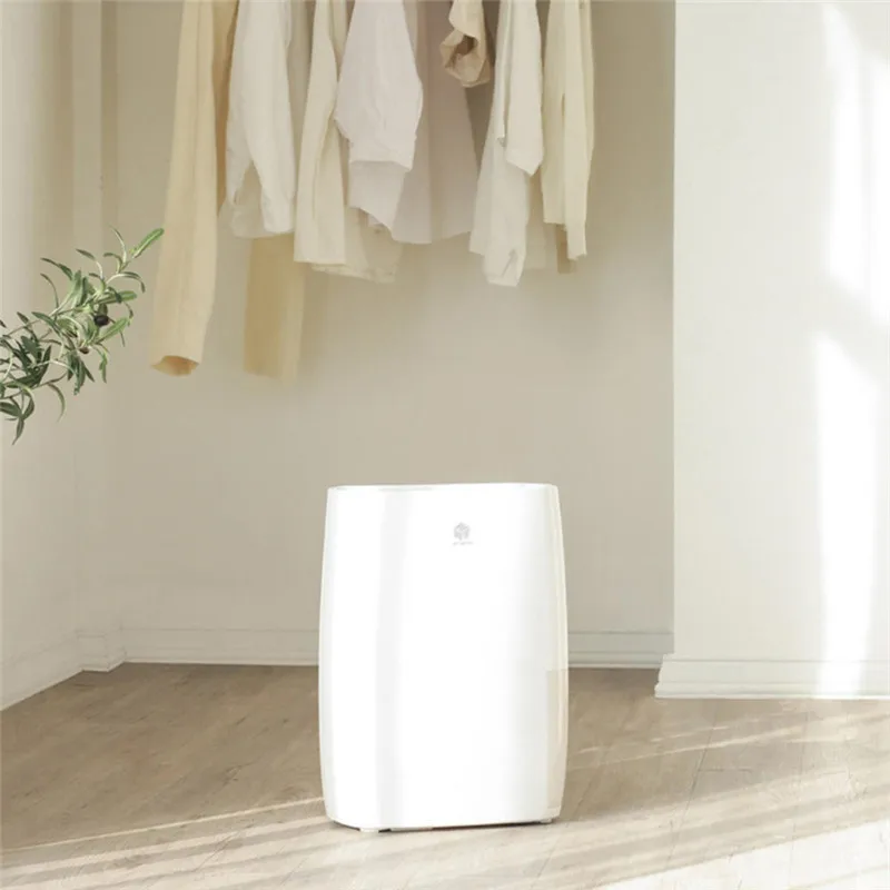 

Electric 220V 18L 240W Air Dehumidifier Machine 5 Mode 3 Gear Speed Intelligent Humidity Air Dryer APP Control Dehumidification