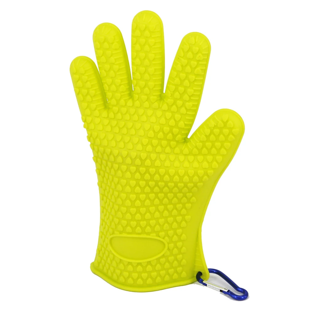 Рыболовные Нескользящие перчатки закрывающие пальцы предотвращающие