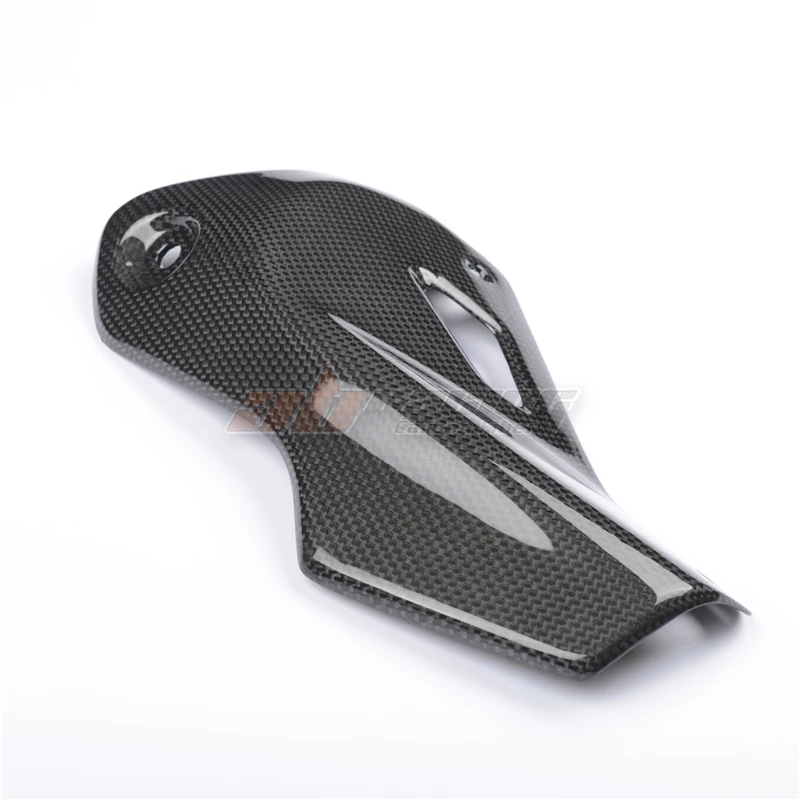 

Exhaust Heat Sheild Cover For Ducati Monster 797 2017-2019 Full Carbon Fiber 100%