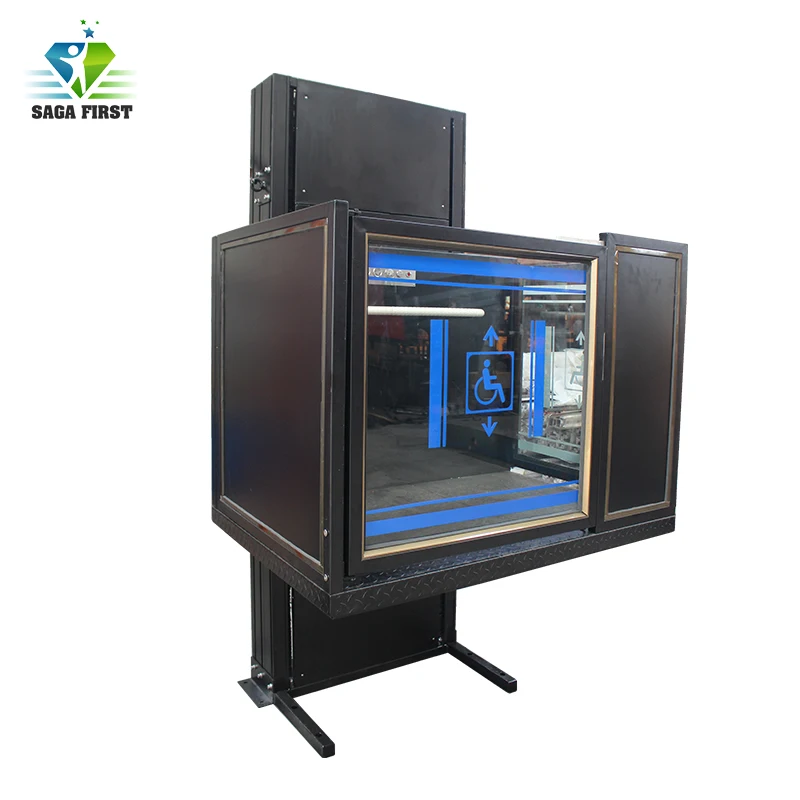 Подъемная платформа для инвалидных колясок дома и улицы 1 5 м|platform lift|platformlift |