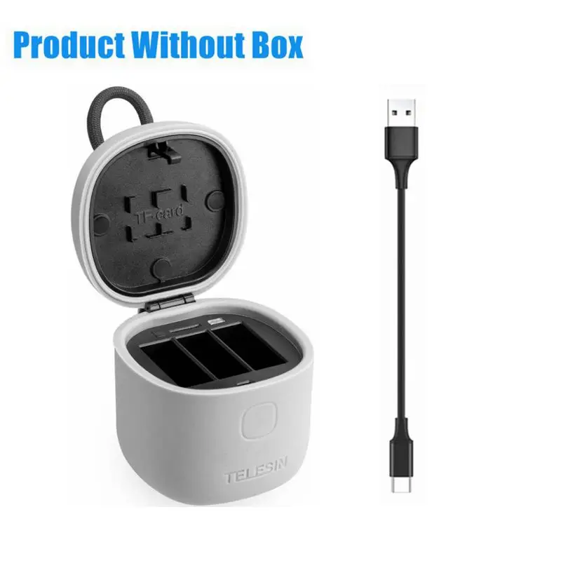 A Package USB 3,0 кард-ридер и аккумулятор и 3 порта зарядное устройство+ 3 шт 1250 мАч батарея для GoPro Hero 5 6 Hero 7 8 черный аксессуар - Цвет: A Package