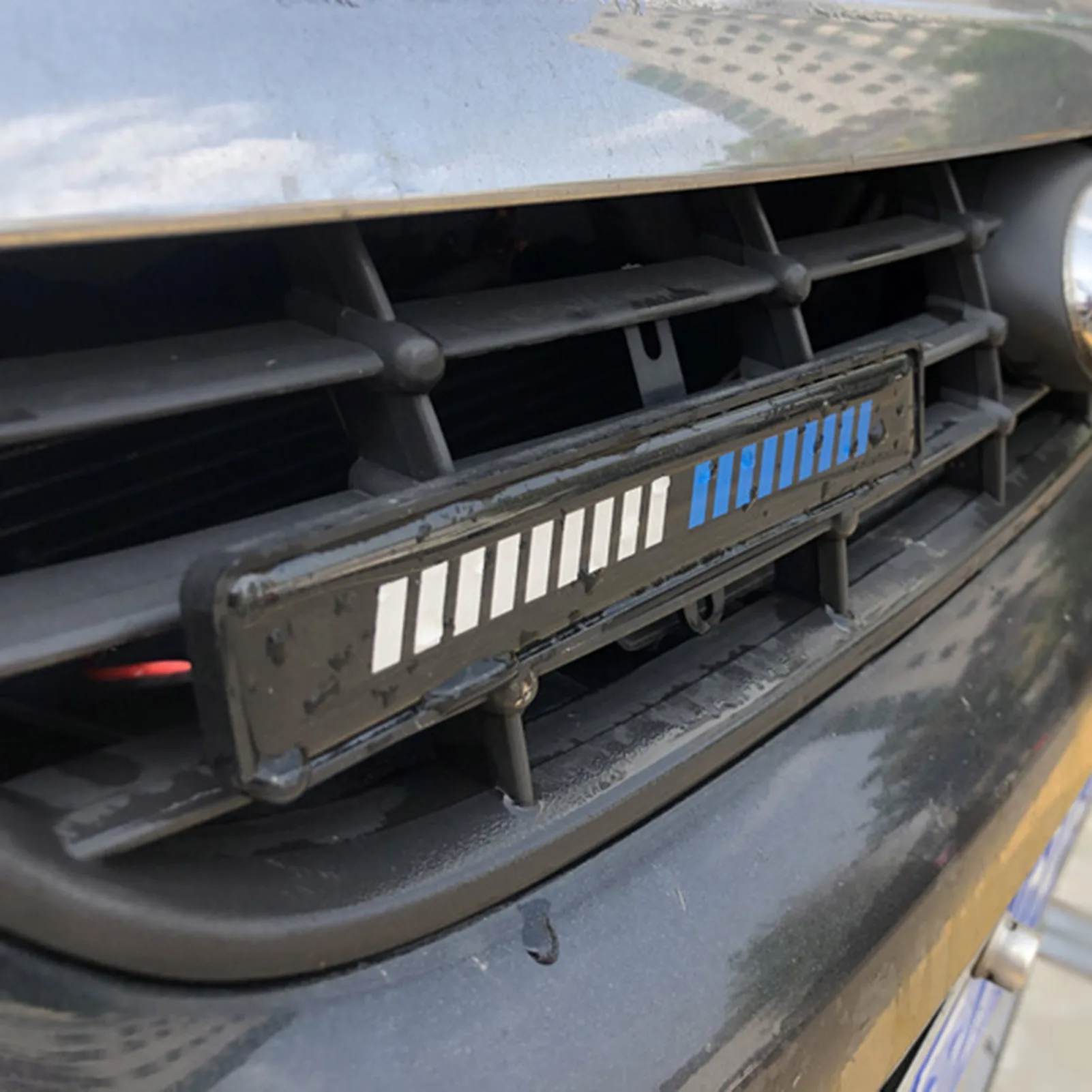 1 шт. универсальная светодиодсветодиодный декоративная лампа для передней