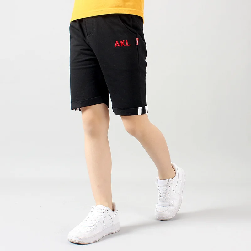 

5901# Boy Shorts Summer Clothes for Baby Girl Short Enfant Garcon Cotton Summer 2020 Kids Pantalones Boys Short Pants Trousers