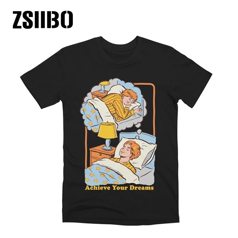 black18 ZSIIBO сатана футболка демон смерти ужас злой хип-хоп сатана смерти печать футболка Мужская/Женская HY1MC52 - Цвет: black18