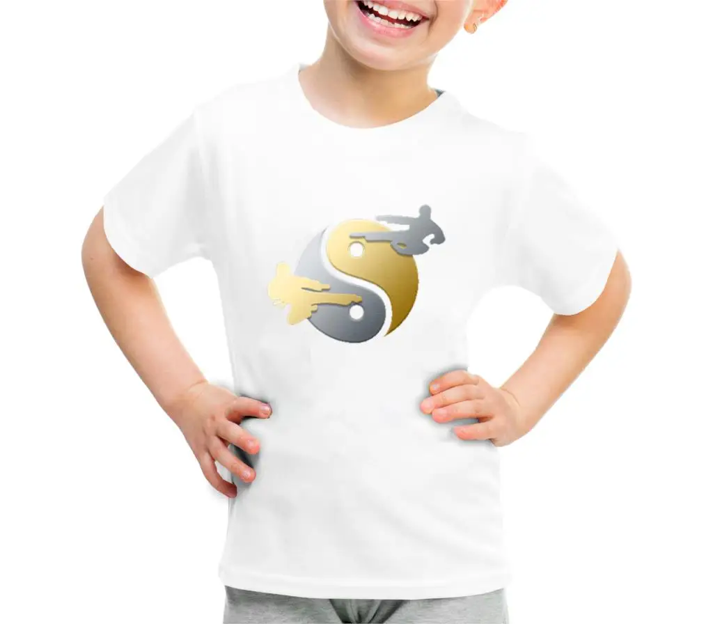 Уличная футболка с короткими рукавами для девочек корейский свитер в китайском