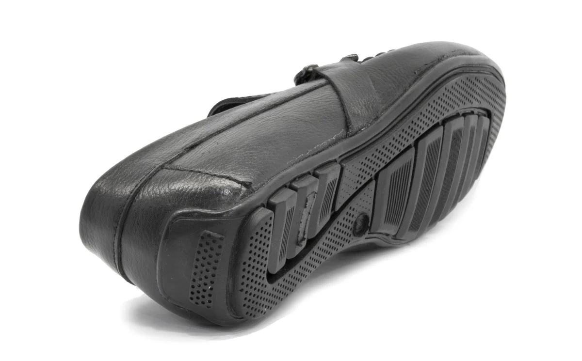 

Gedikpaal RUT 20Y 01110 BLACK Male Shoes Shoes Casual