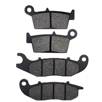 motorcycle front and rear brake pads for ajp pr5 250 enduro pr5 250 supermoto 2010 2011 fa465 fa131